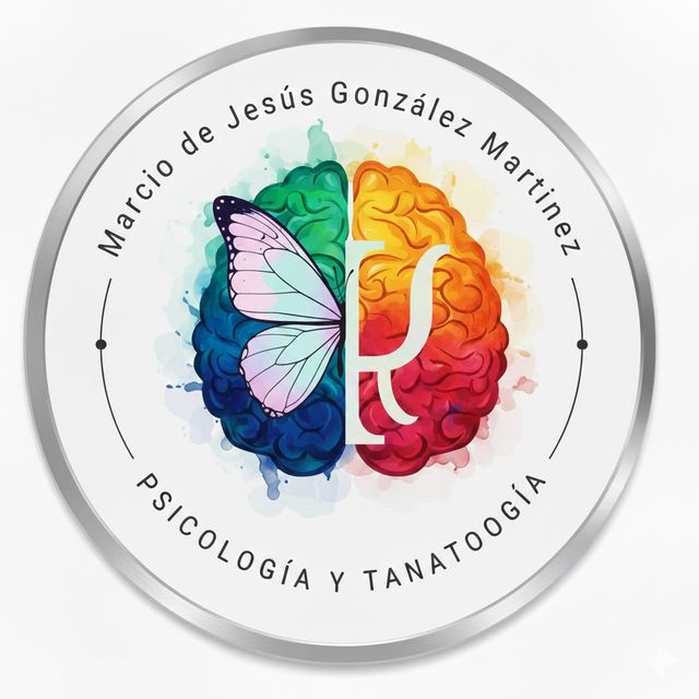 Marcio de Jesús González Martínez, Psicólogo Apizaco