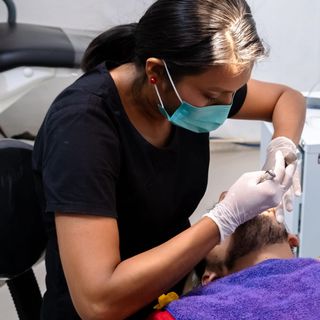 Tania Litzet Villanueva Morales, Dentista - Odontólogo San Jose del Valle