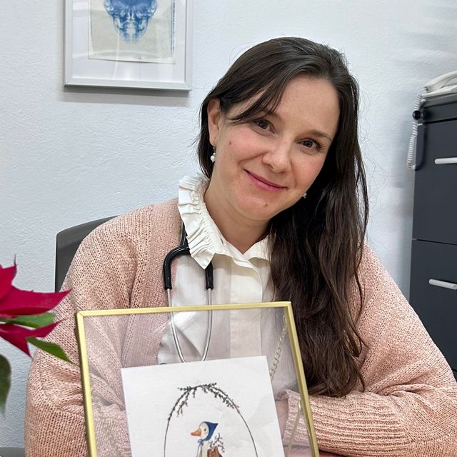 Monica Mendoza Azpiri, Pediatra Coyoacán