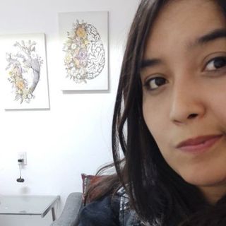 Abigail Carpio Rivera, Psicólogo Iztapalapa