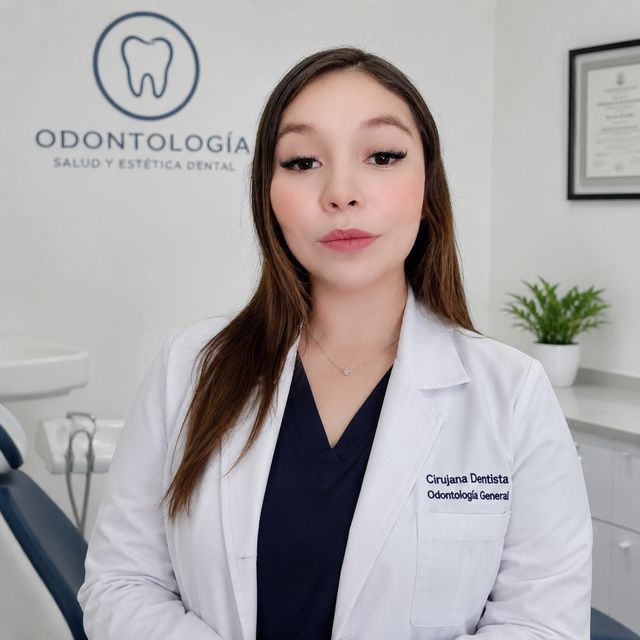 Alexandra Martínez Regalado, Dentista - Odontólogo Chihuahua