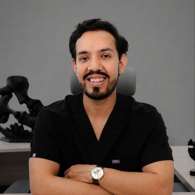 Franco Diaz, Otorrinolaringólogo Guadalajara