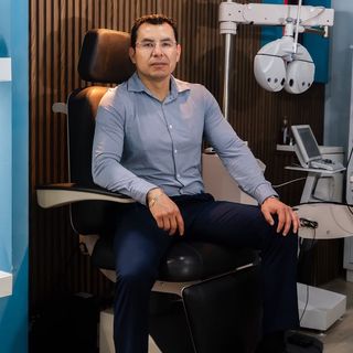 Dr. Luis Ruben Martinez Nava