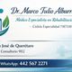 Dr. Marco Tulio Albarrán Medina