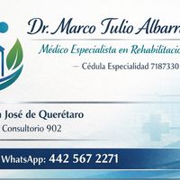 Marco Tulio Albarrán Medina