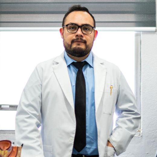 Faustino Zavala Rodríguez, Urólogo Irapuato