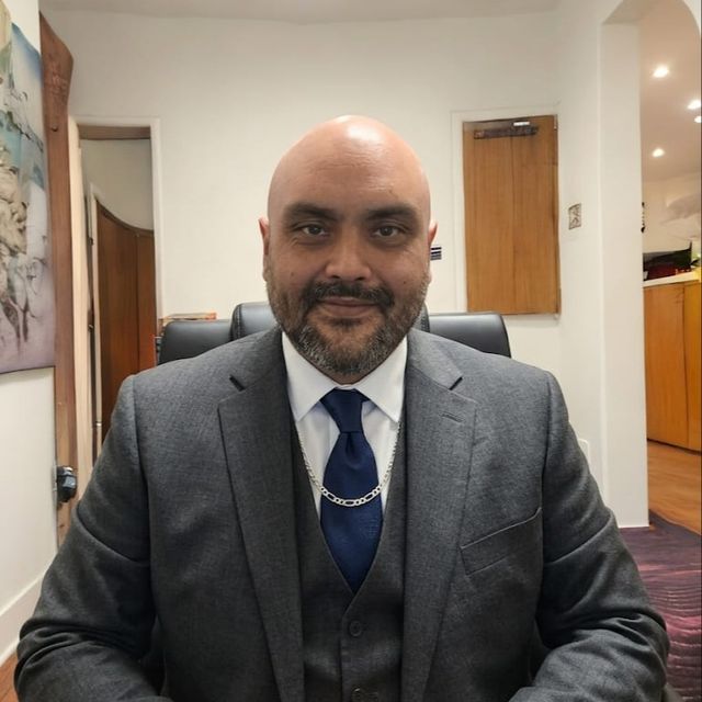 Mauricio Martínez Gómez, Psicólogo Aguascalientes