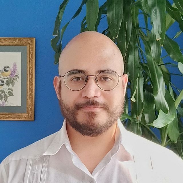 Erick Luna Samudio