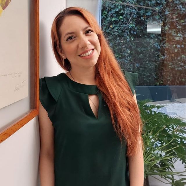 Yazmin Zuñiga, Nutricionista Cuauhtémoc