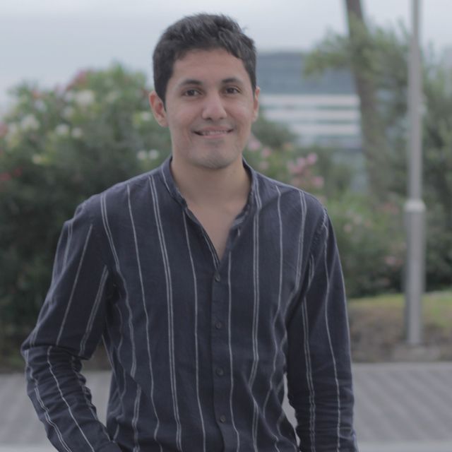 Daniel  García Sánchez Mejorada , Psicólogo Querétaro