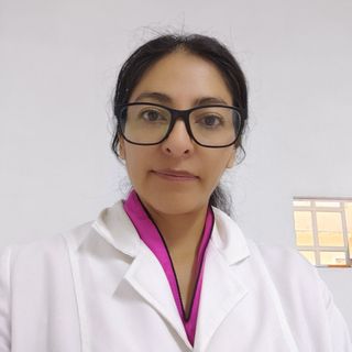 Fanny  Alonso Díaz , Ortodoncista Huamantla
