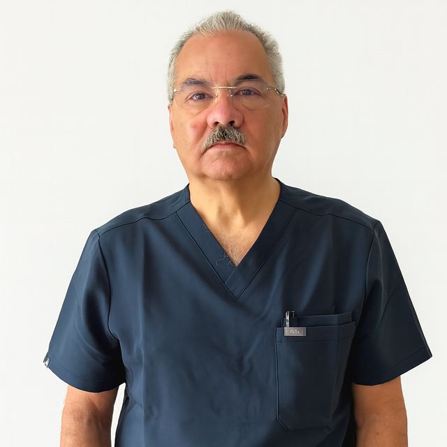 Alejandro Diaz Rodríguez, Traumatólogo Veracruz