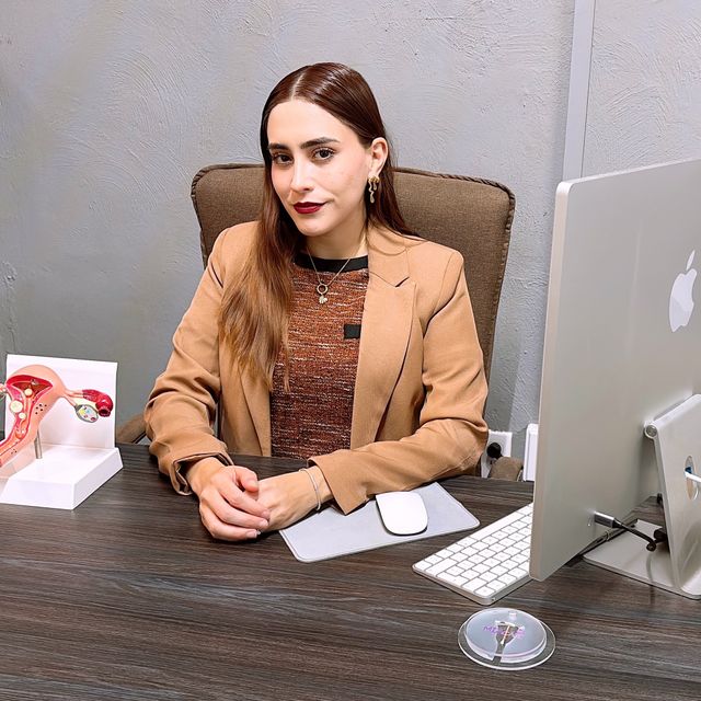 Esbeidy Gpe. Jiménez Pérez, Ginecólogo Guadalajara