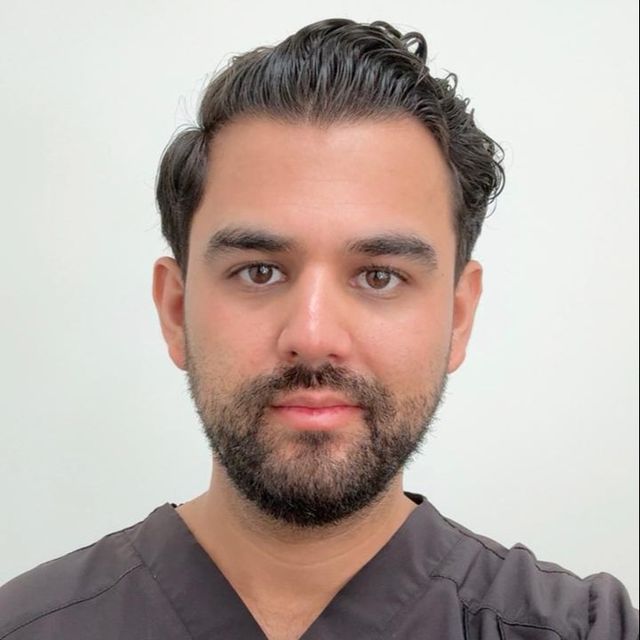 Ricardo Camberos Martínez, Ortodoncista Zapopan