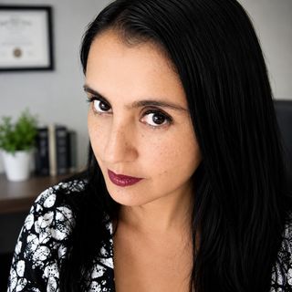 Mtra. Antonia González Hernández