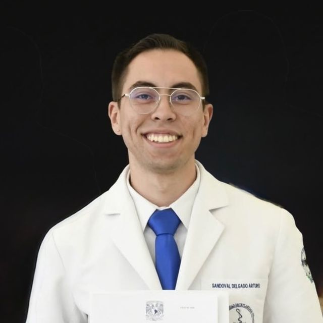 Rodrigo Arturo Sandoval Delgado, Médico general Toluca