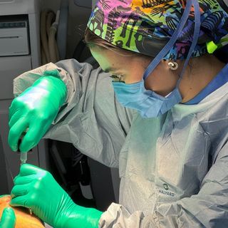 Dra. Nicole Alejandra Canales Romero