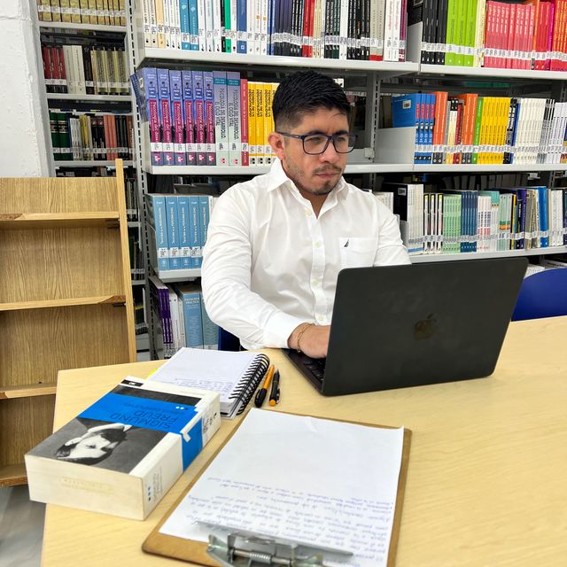 Edson de Jesus Tapia Alvarez, Psicólogo Guadalajara