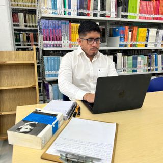 Ampliar imagen: Edson de Jesus Tapia Alvarez, Psicólogo Guadalajara