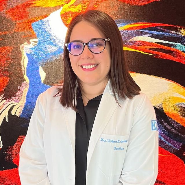 Victoria Esmeralda  Juárez Rivera , Genetista Veracruz