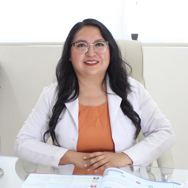 Carolina Gonzalez Perez, Diabetólogo Toluca de Lerdo