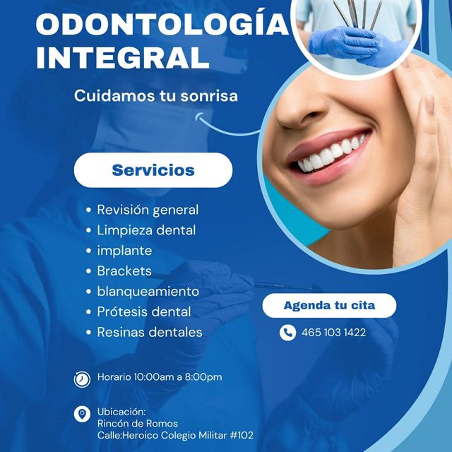 Cristian Susana Guizar Arteaga, Dentista - Odontólogo Rincon de Romos