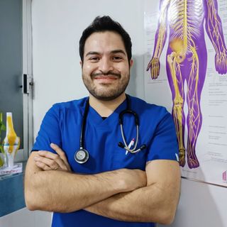 Abraham Alejandro Figueroa Aguilar, Algólogo Ciudad de México