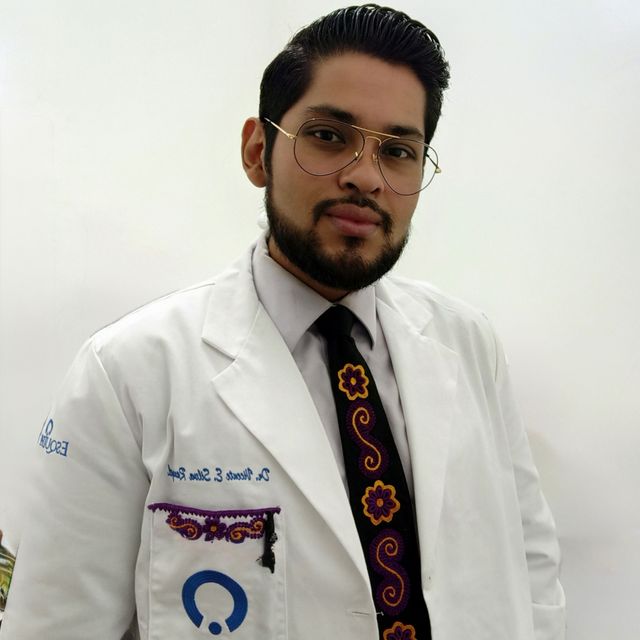 Vicente Emmanuel Silva Rangel, Dentista - Odontólogo San Luis Potosi