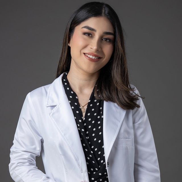 Melisa Estefania Vega Virgen, Dermatólogo Colima