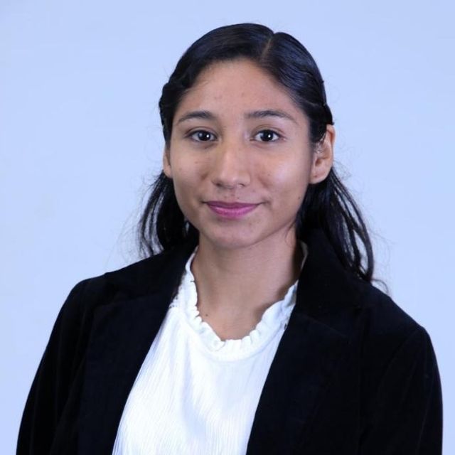 Sara Ramírez Alvarado, Nutricionista Monterrey