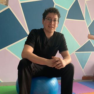 Fernando Peña Mondragón, Fisioterapeuta Toluca de Lerdo