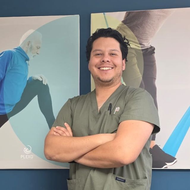 Marcos Orlando Sanchez Garcia, Fisioterapeuta San Luis Potosi