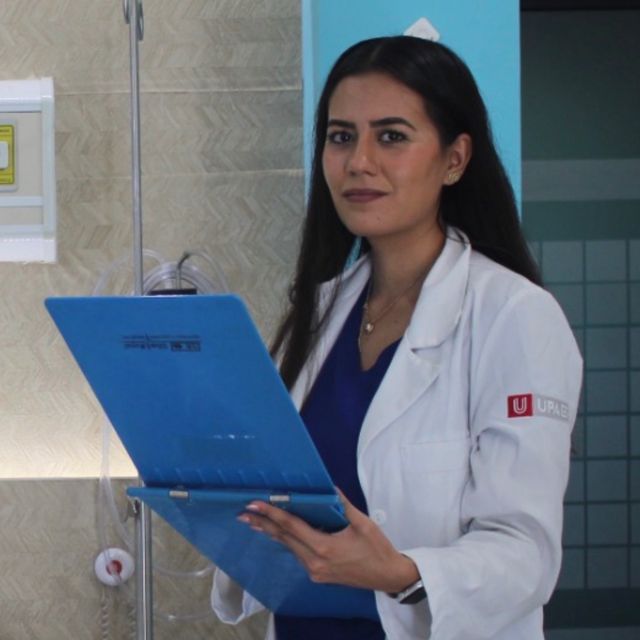 María Salinas Ziga, Nutriólogo Puerto Escondido