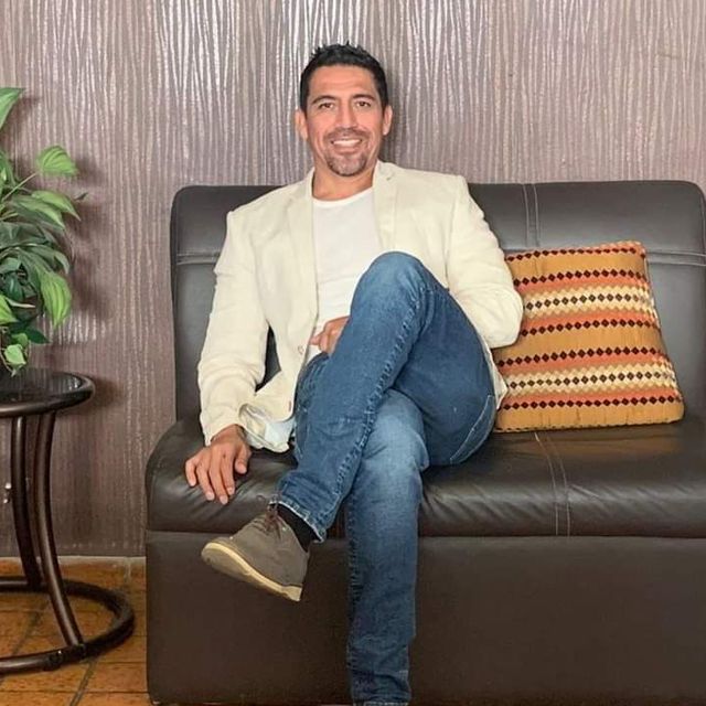 Jesus Garcia Castillo, Psicólogo Nuevo Leon