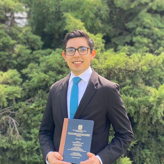 Sergio Danset Sandoval Bernal, Neumólogo Ciudad de México