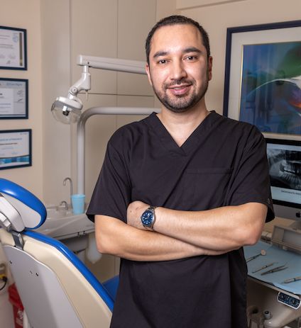 Hugo Gael Méndez Pérez, Dentista - Odontólogo Coyoacán