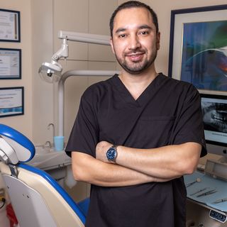 Hugo Gael Méndez Pérez, Dentista - Odontólogo Coyoacán