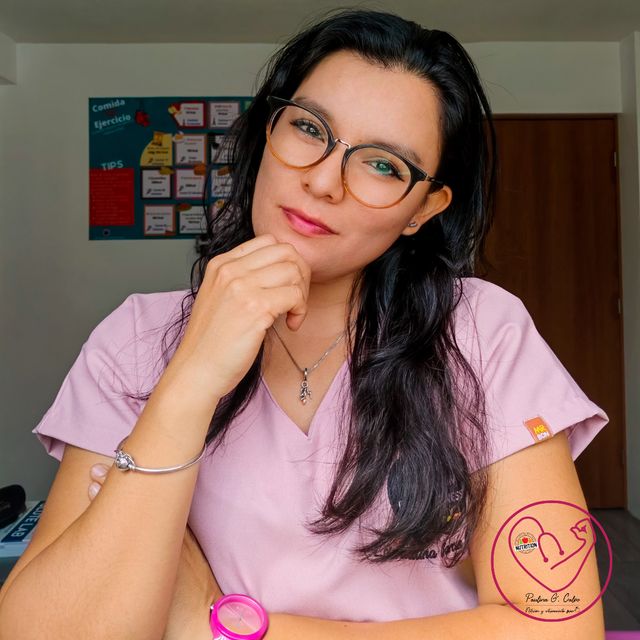 Paulina Garcia Calvo, Nutriólogo Morelia