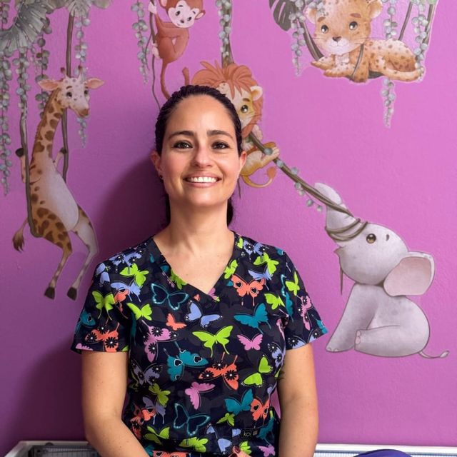 Azyadeth Jácome García, Pediatra Playa del Carmen