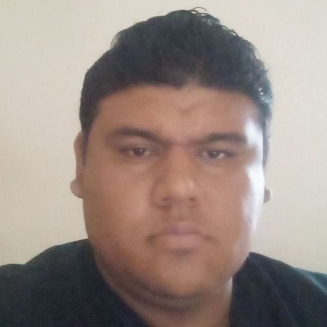 David Eduardo Cañedo López, Enfermero Mazatlan