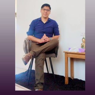 Ampliar imagen: José Eduardo Castillejos Leal, Psicólogo Tijuana