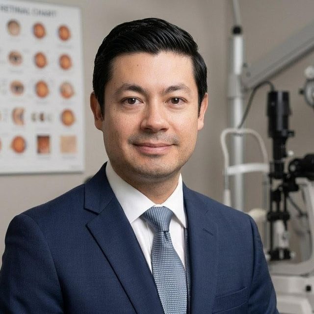 Héctor Silva, Oftalmólogo Guadalajara