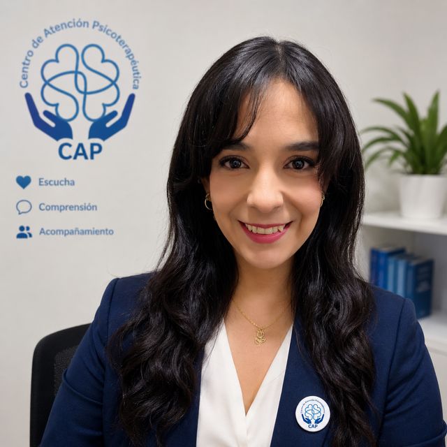 Alejandra Ortega Carrillo, Psicólogo Piedad Narvarte