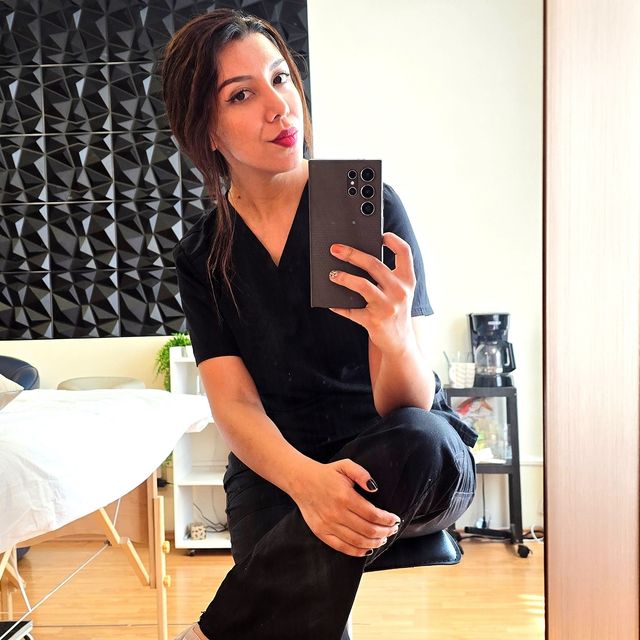 Diana Leonor Jacome De Jesus, Fisioterapeuta Ciudad de México