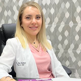 Ana Cristina  Díaz De León Beltrán , Médico estético Miguel Hidalgo