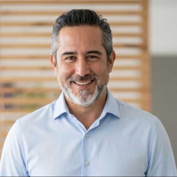 Jorge Lara Baizabal, Psicólogo Cancun