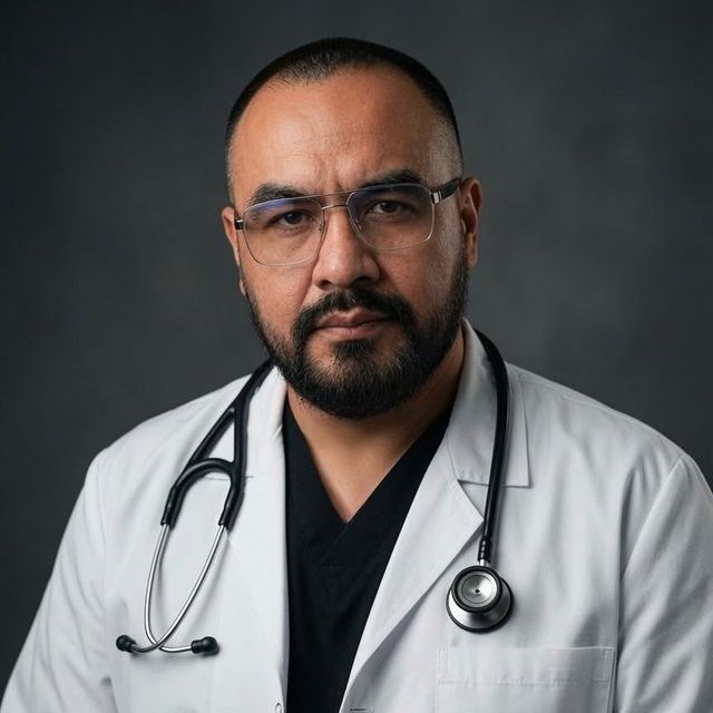 Roberto Flores Rojas, Psiquiatra Villahermosa
