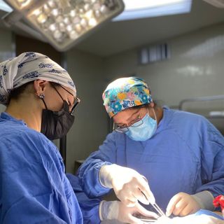 Ampliar imagen: Nashira Clemente, Médico general Tijuana