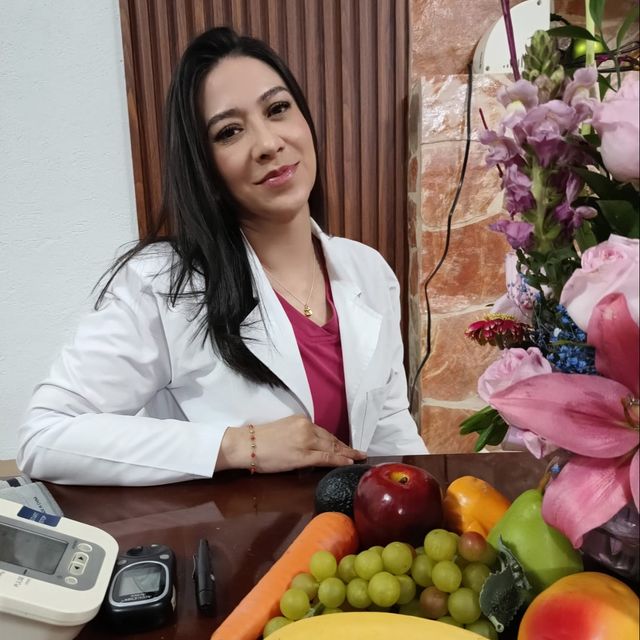 Adriana Ontiveros Domínguez, Nutriólogo Coyoacán