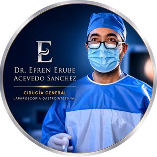 Dr. Efrén Erubé Acevedo Sánchez